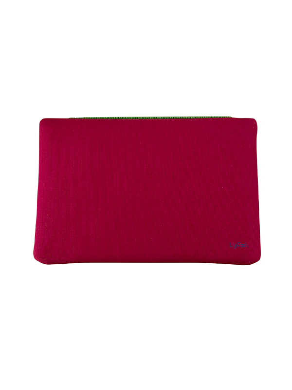 Beaded Clutch Crossbody Bag: Sardines