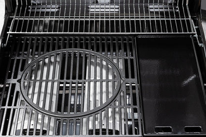 Sahara S375 3 Burner Gas Barbecue | Premium Outdoor Cooking