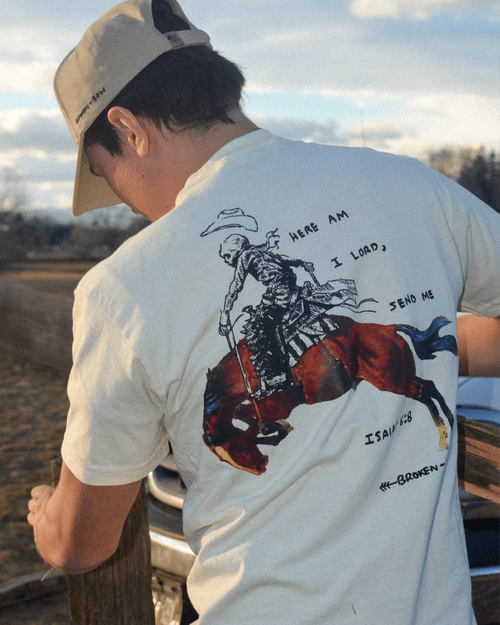 Broken Bow - Send Me Lord