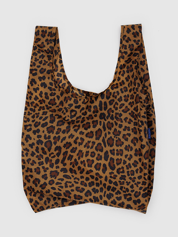 Standard Baggu: Leopard