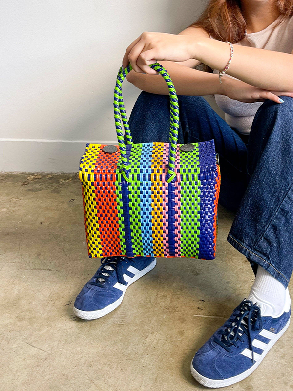 Lupe Bag: Bridget (Small)