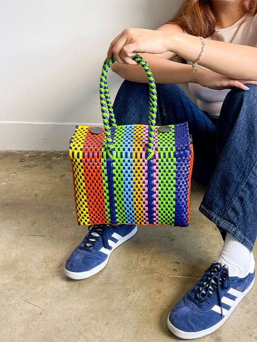 Lupe Bag: Bridget (Small)