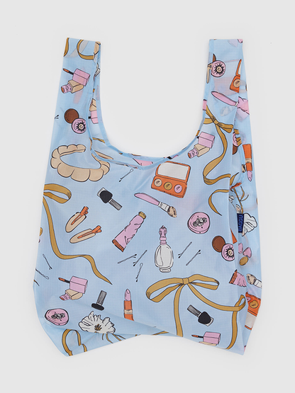 Standard Baggu: Get Ready With Me