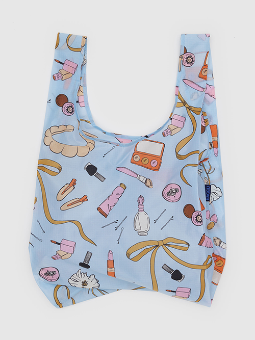 Standard Baggu: Get Ready With Me