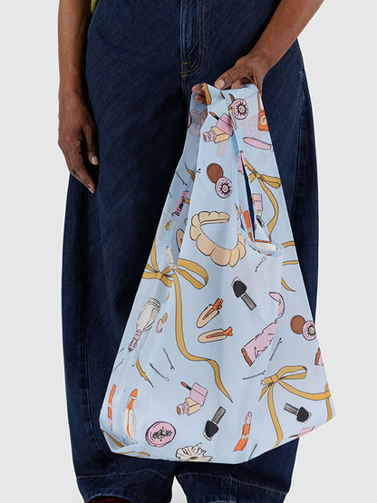 Standard Baggu: Get Ready With Me