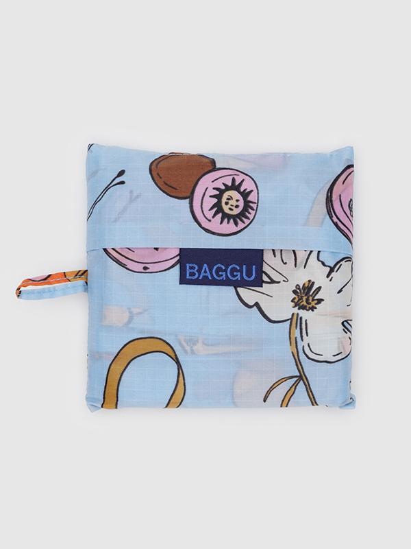 Standard Baggu: Get Ready With Me
