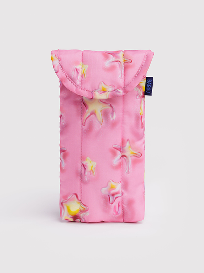 Puffy Glasses Sleeve: Dancing Star