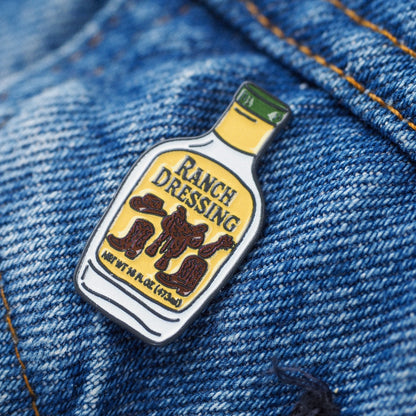 "Ranch Dressing" Pin