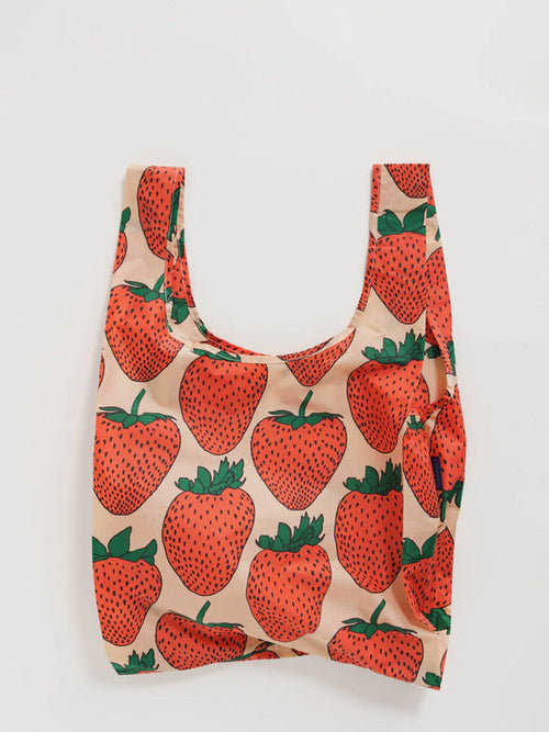 Standard Baggu: Strawberry