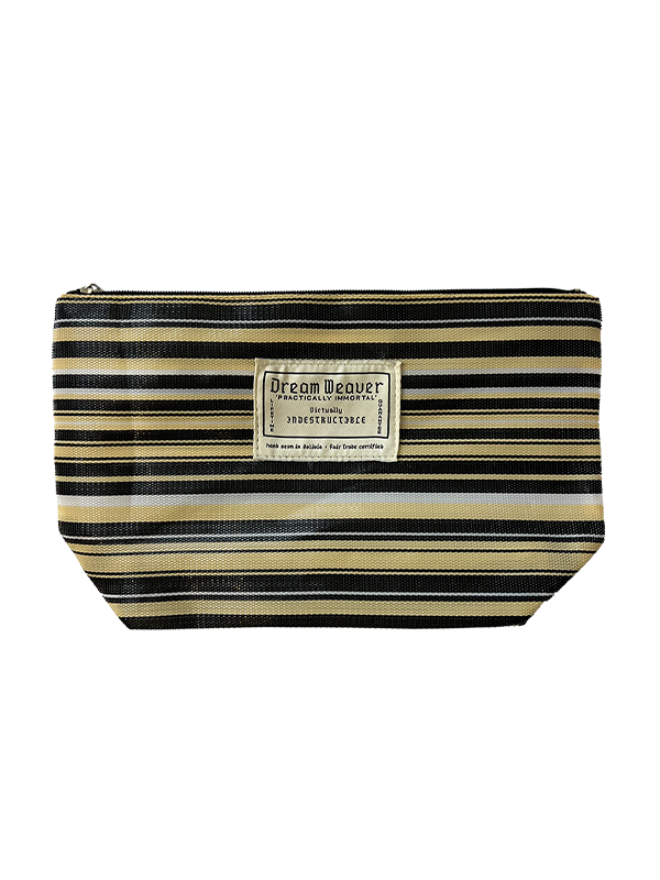 The Ditty  Personal Incidentals Bag: Le Marais Stripe