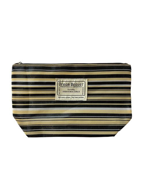 The Ditty  Personal Incidentals Bag: Le Marais Stripe