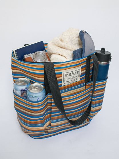 The B3 Best Buddy Bag: Baja Stripe