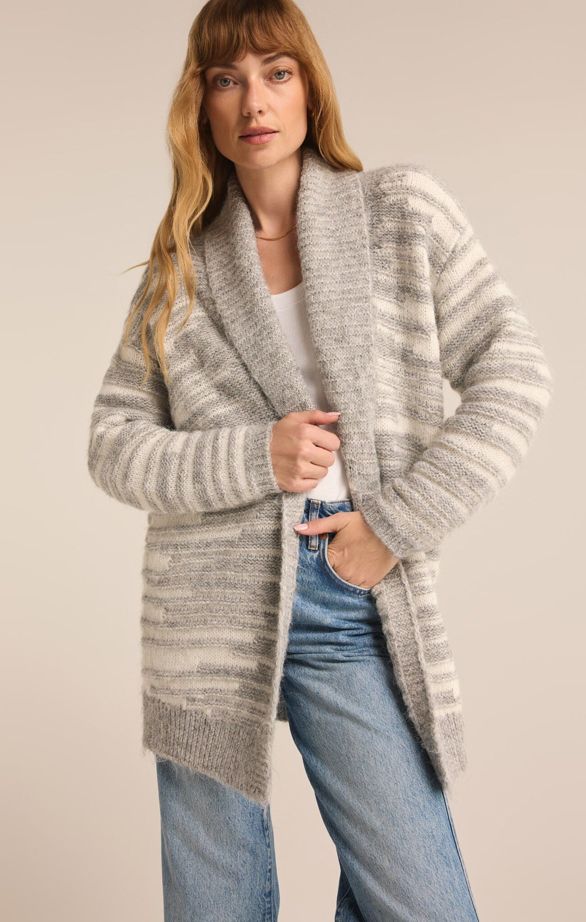 Level Up Cardigan