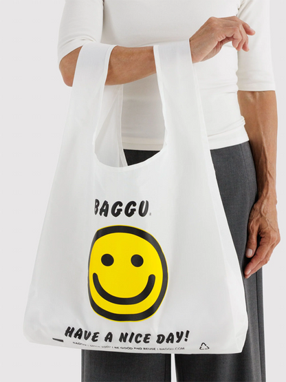Standard Baggu: Thank You Happy