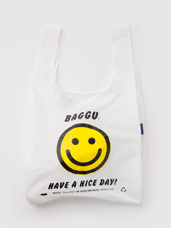 Standard Baggu: Thank You Happy