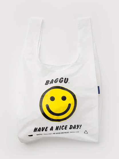 Standard Baggu: Thank You Happy