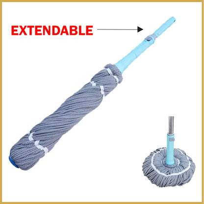 Zidello Twist Mop