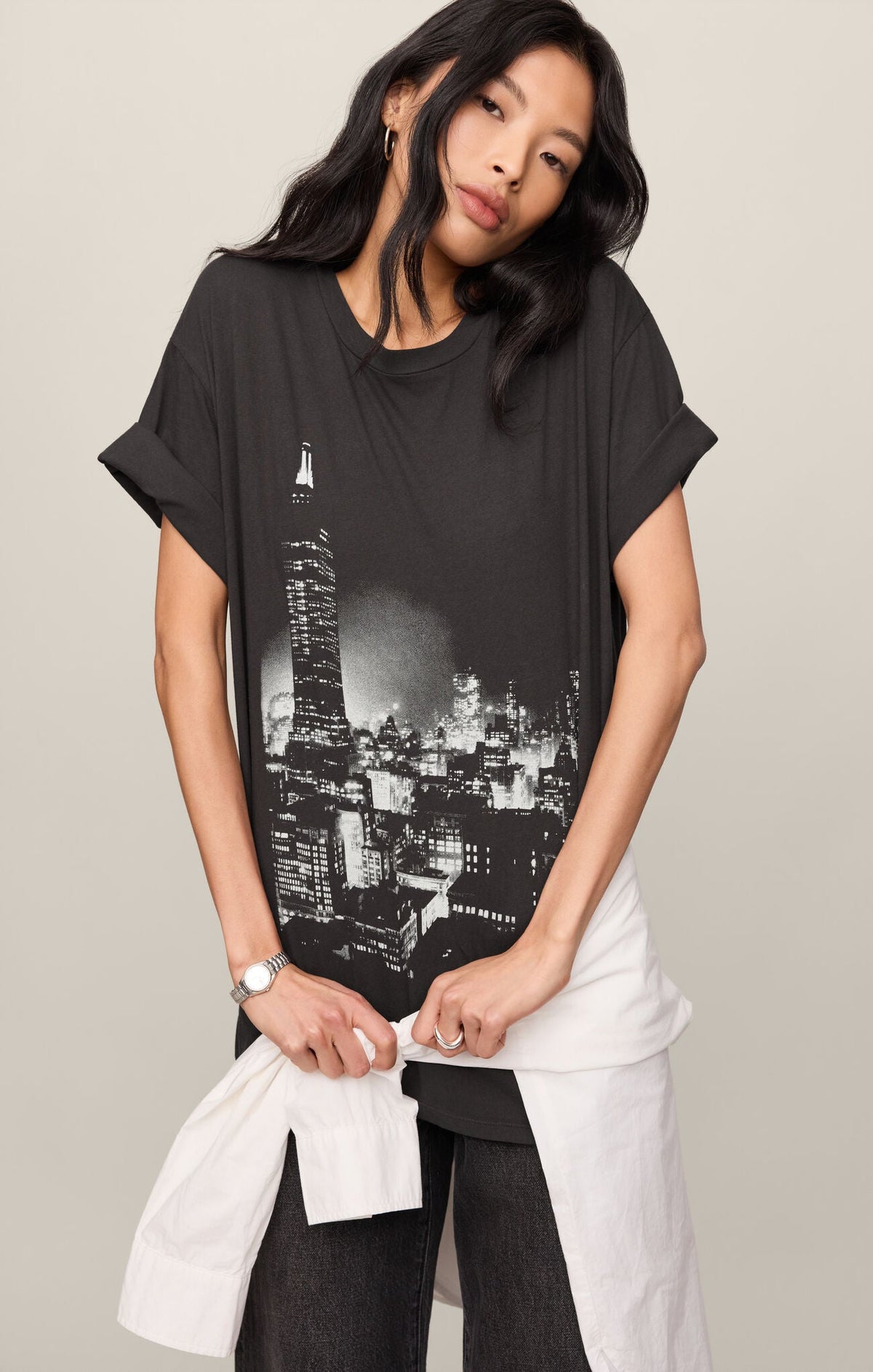 Wishes City Tee