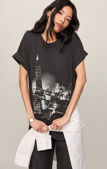 Wishes City Tee