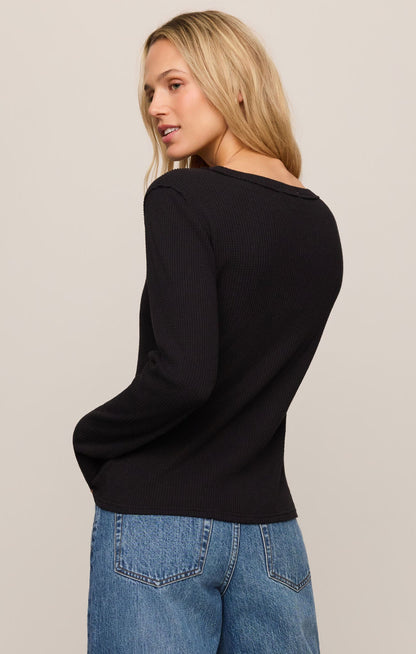 Arlet Mini Thermal Top - Black