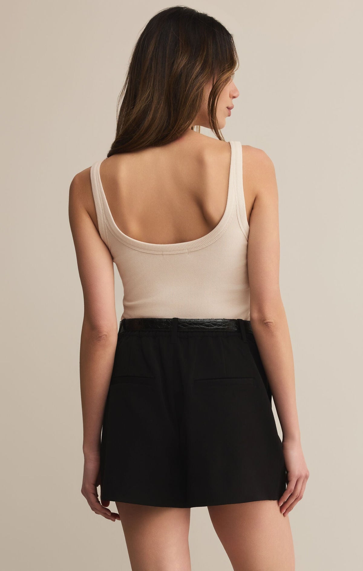 Iconic Bodysuit - Crystal