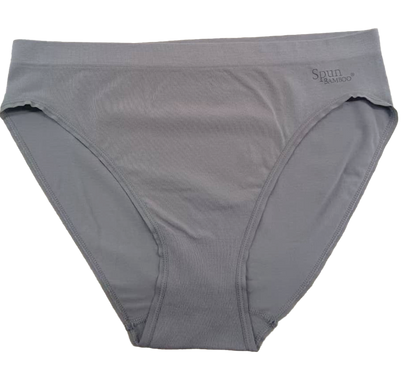 Women's Bamboo/Cotton High-Leg Brief Underwear