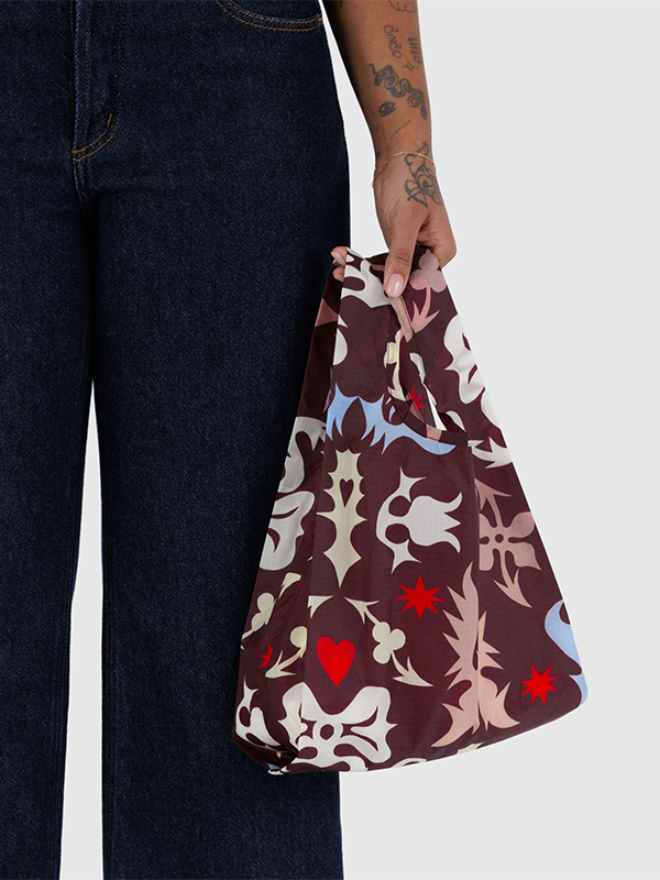 Baby Baggu: Western Cut-Outs