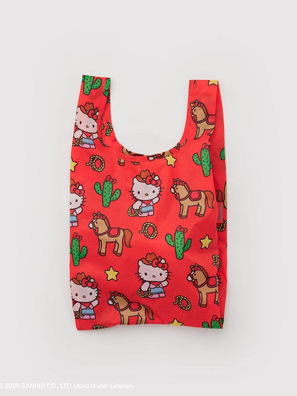 Baby Baggu: Hello Kitty Western