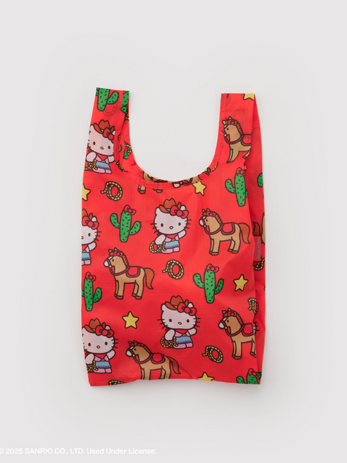 Baby Baggu: Hello Kitty Western