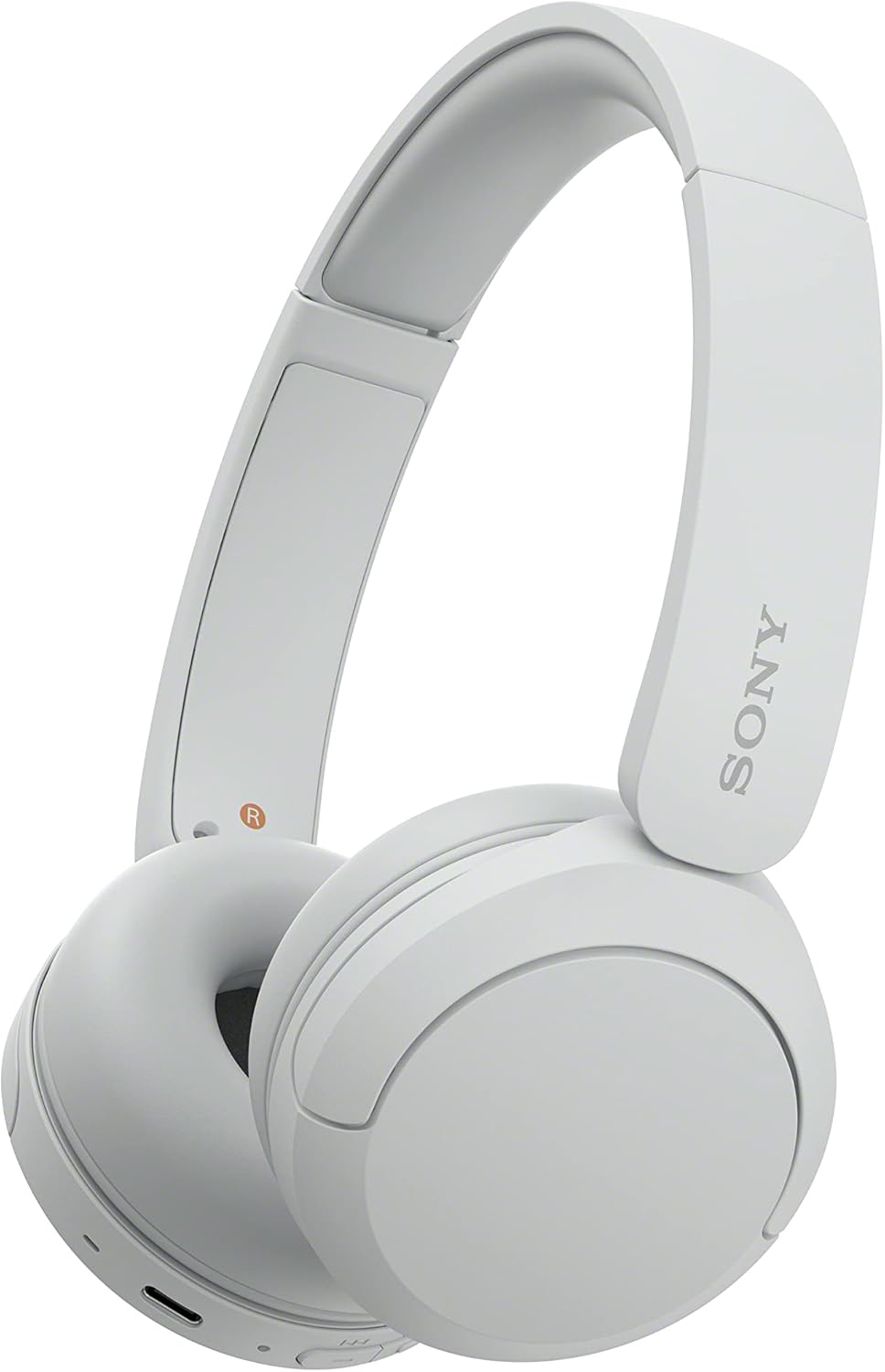 Sony WH-CH520 Wireless On-Ear Headphones - DSEE Sound