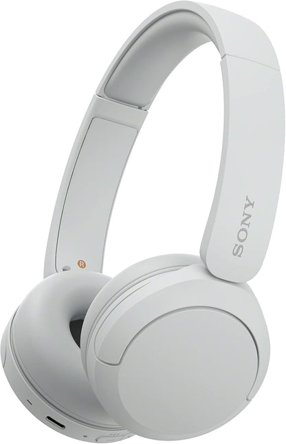 Sony WH-CH520 Wireless On-Ear Headphones - DSEE Sound