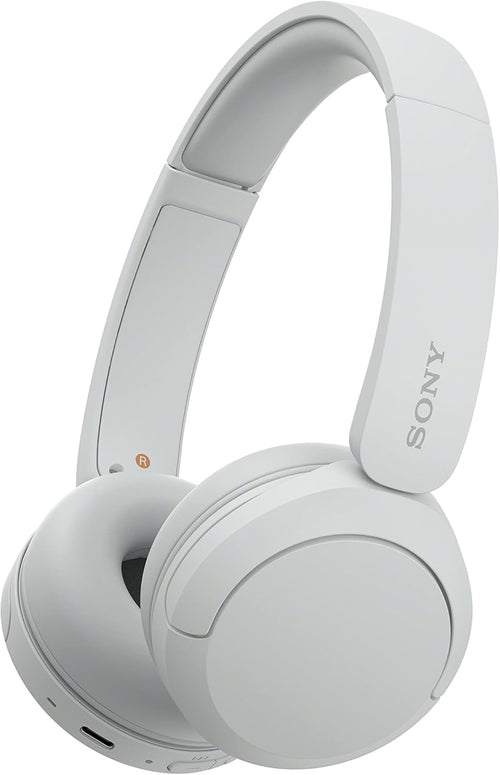Sony WH-CH520 Wireless On-Ear Headphones - DSEE Sound