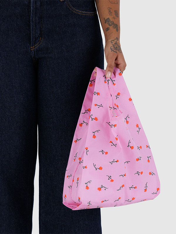 Baby Baggu: Painted Wildflower