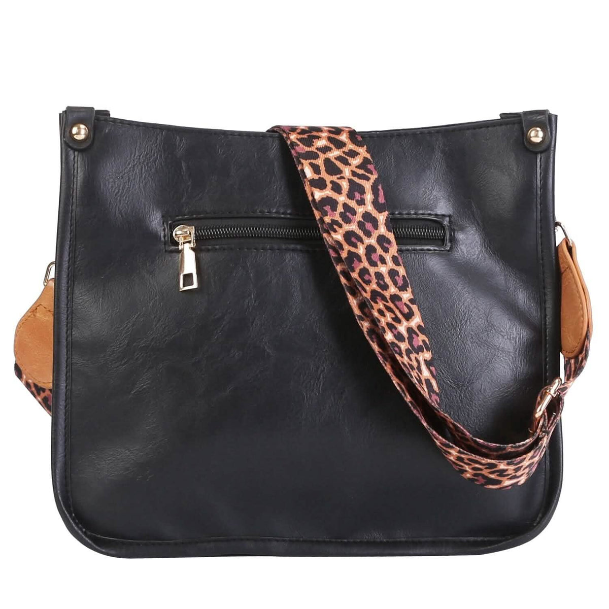 Women Fashion Leather Crossbody Bag