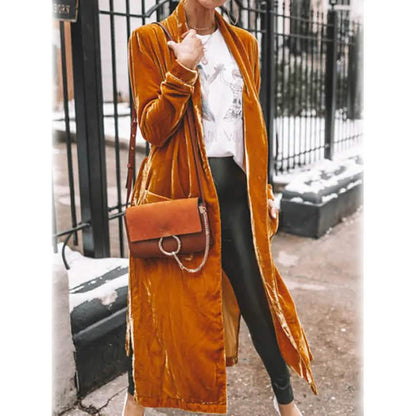 Women's Casual Long Sleeve Jacket