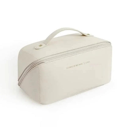 Women's Large Capacity Portable Cosmetic Bag