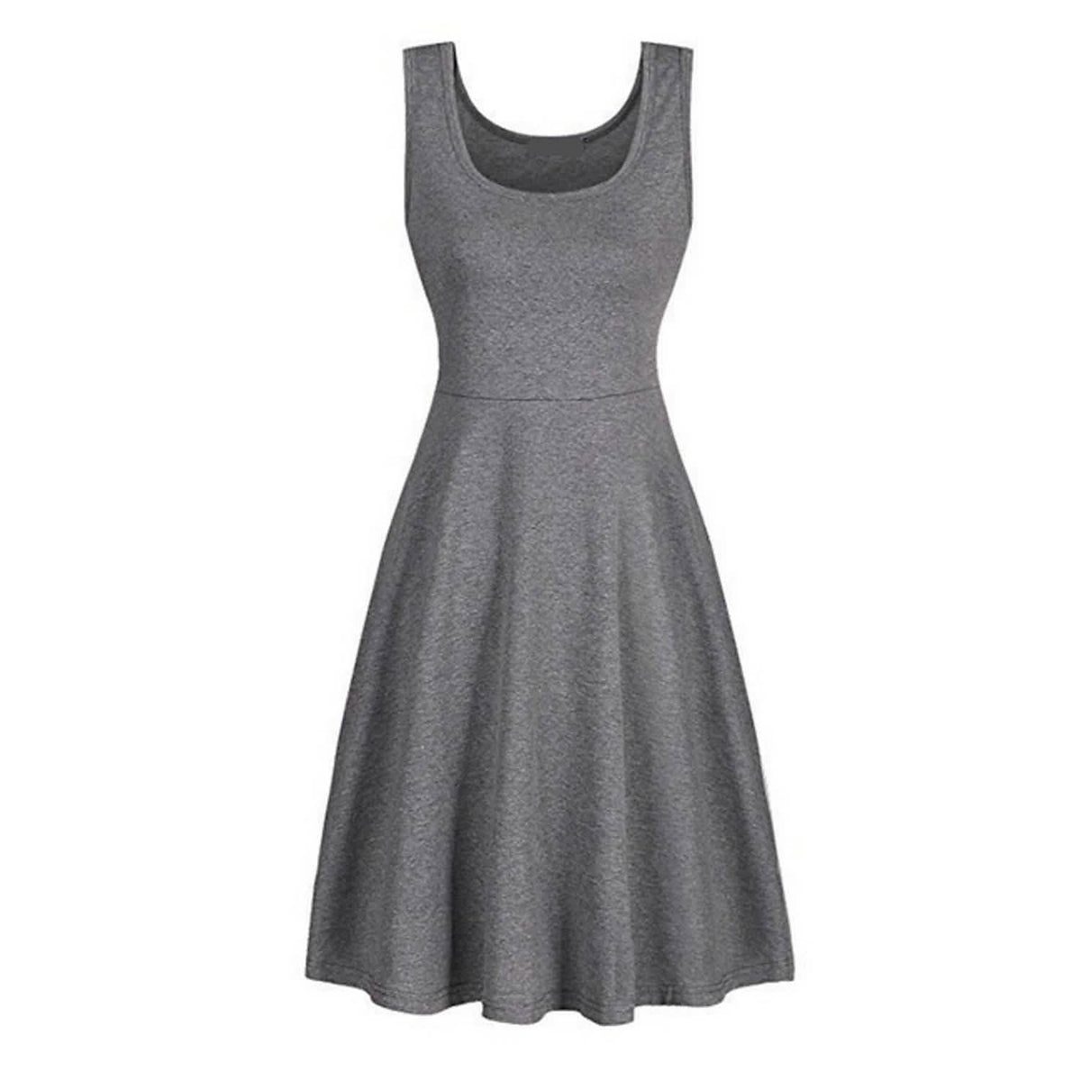 Women's Swing Knee Length Dress
