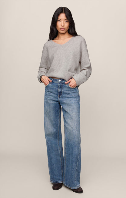 Cerro Sweater - Feather Grey