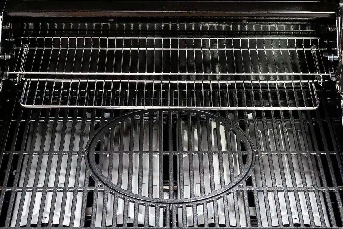 Sahara X450 Gas Barbecue | 4 Burner BBQ for Summer Entertaining