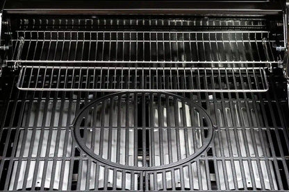 Sahara X450 Gas Barbecue | 4 Burner BBQ for Summer Entertaining