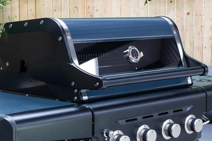 Sahara X450 Gas Barbecue | 4 Burner BBQ for Summer Entertaining