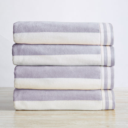 Striped Cabana Beach Towel - Edgartown Collection